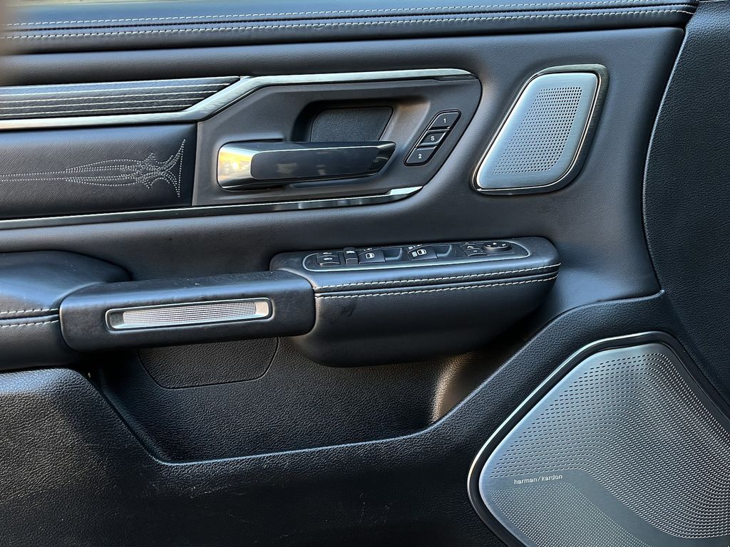 Dodge RAM 2020