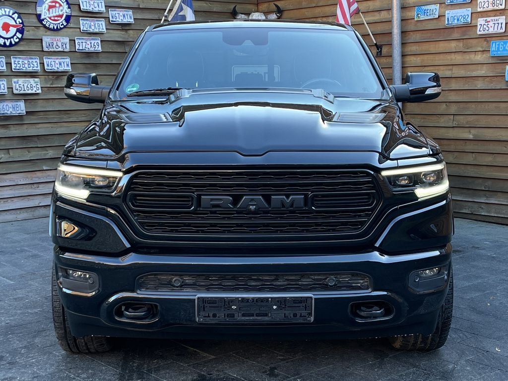 Dodge RAM 2020