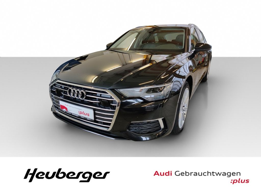 Audi A6 2021