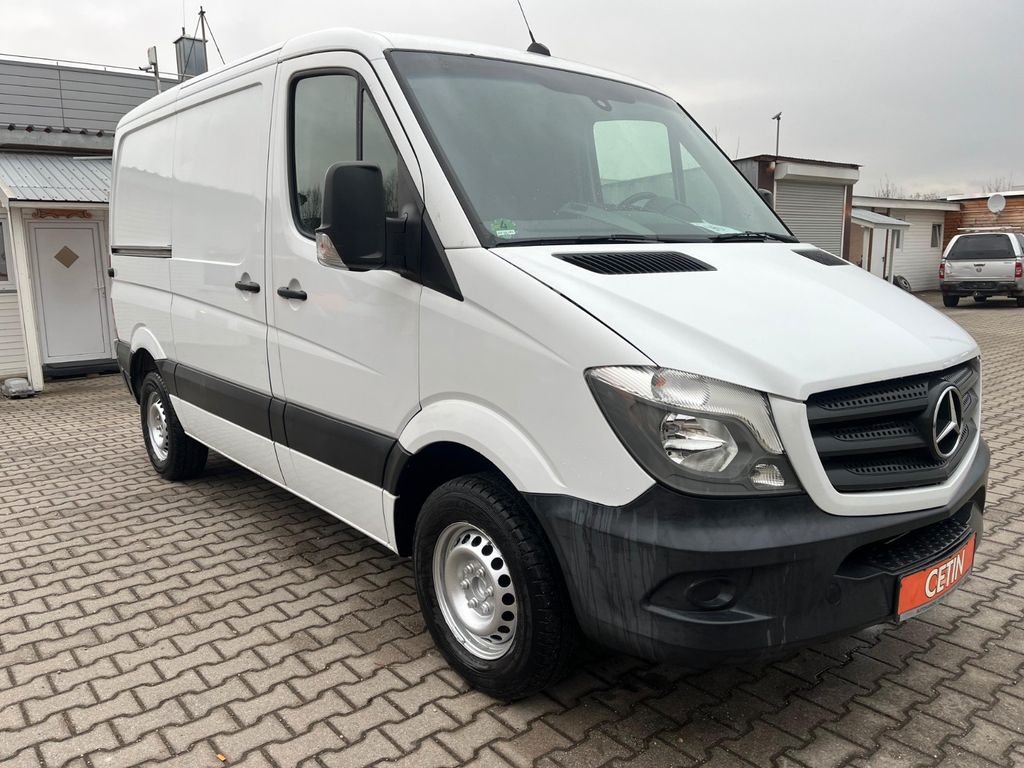 Mercedes-Benz Sprinter 2016