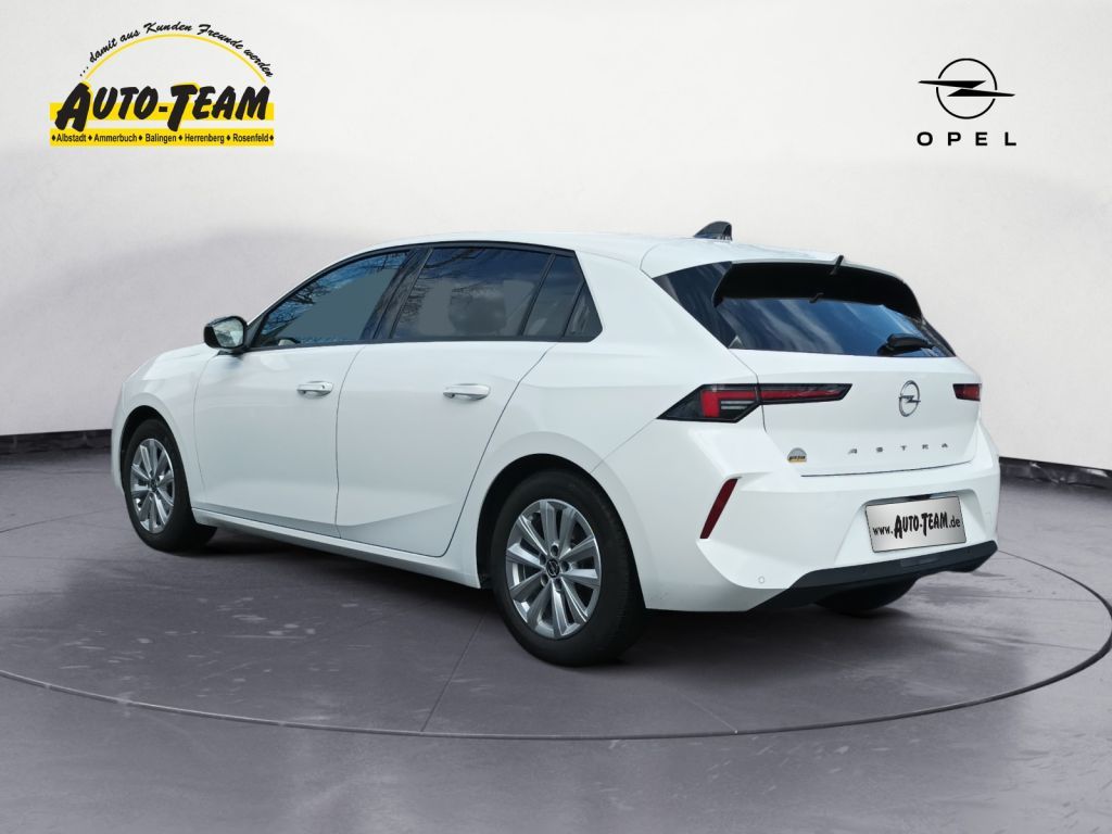 Opel Astra 2023
