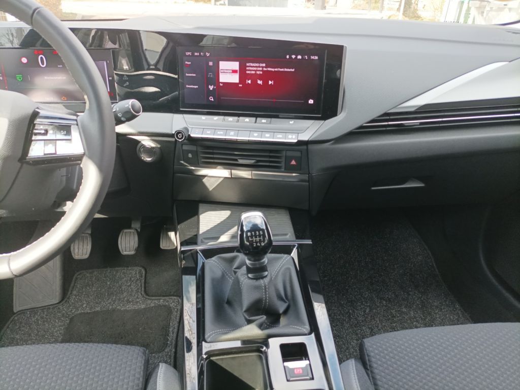 Opel Astra 2023