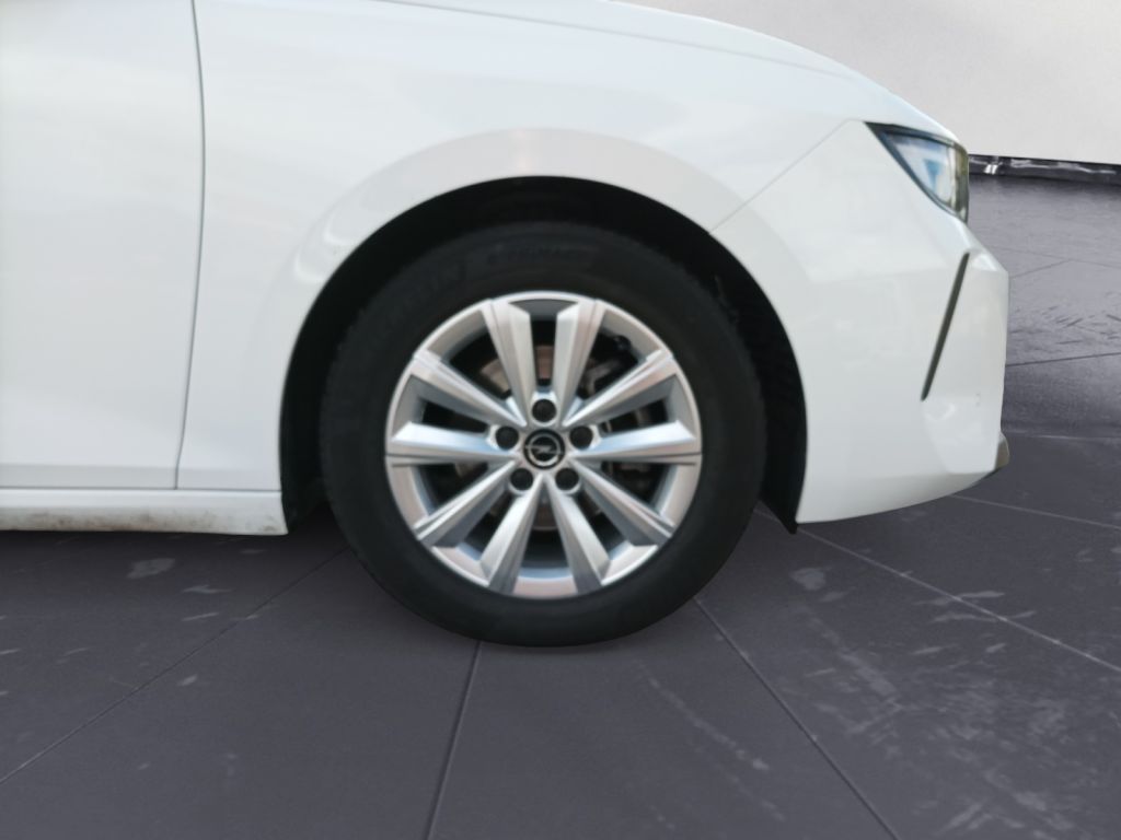 Opel Astra 2023