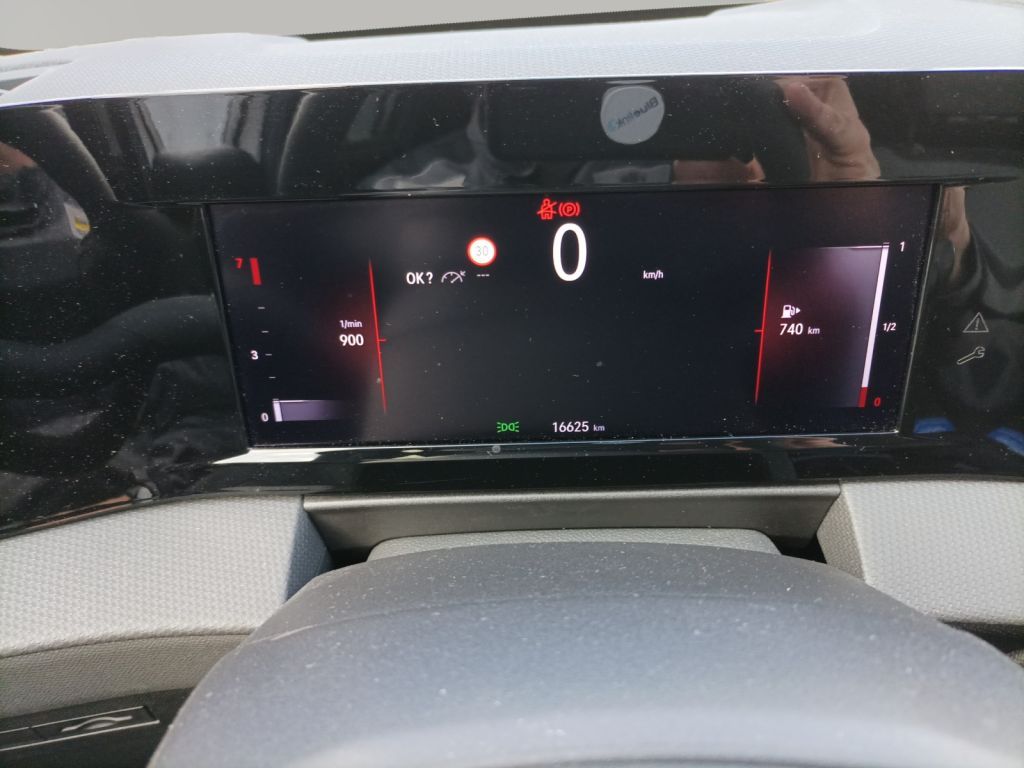 Opel Astra 2023