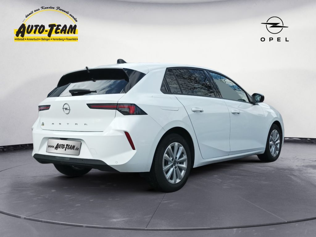 Opel Astra 2023