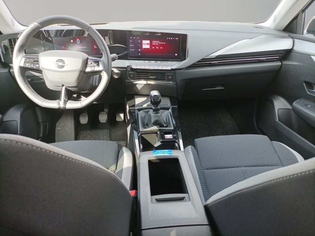 Opel Astra 2023