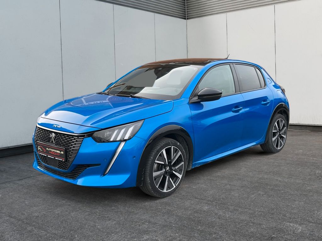 Peugeot 208 2023