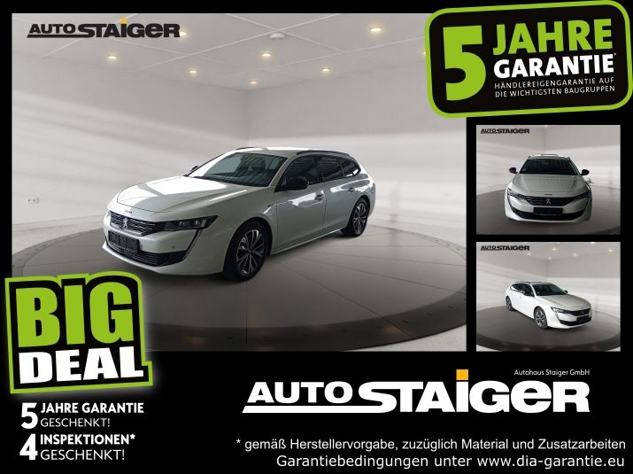 Peugeot 508 2022