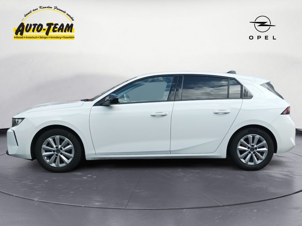 Opel Astra 2023