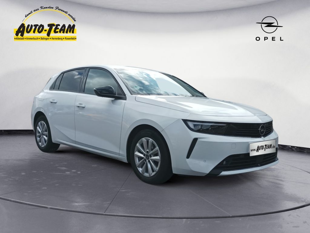 Opel Astra 2023