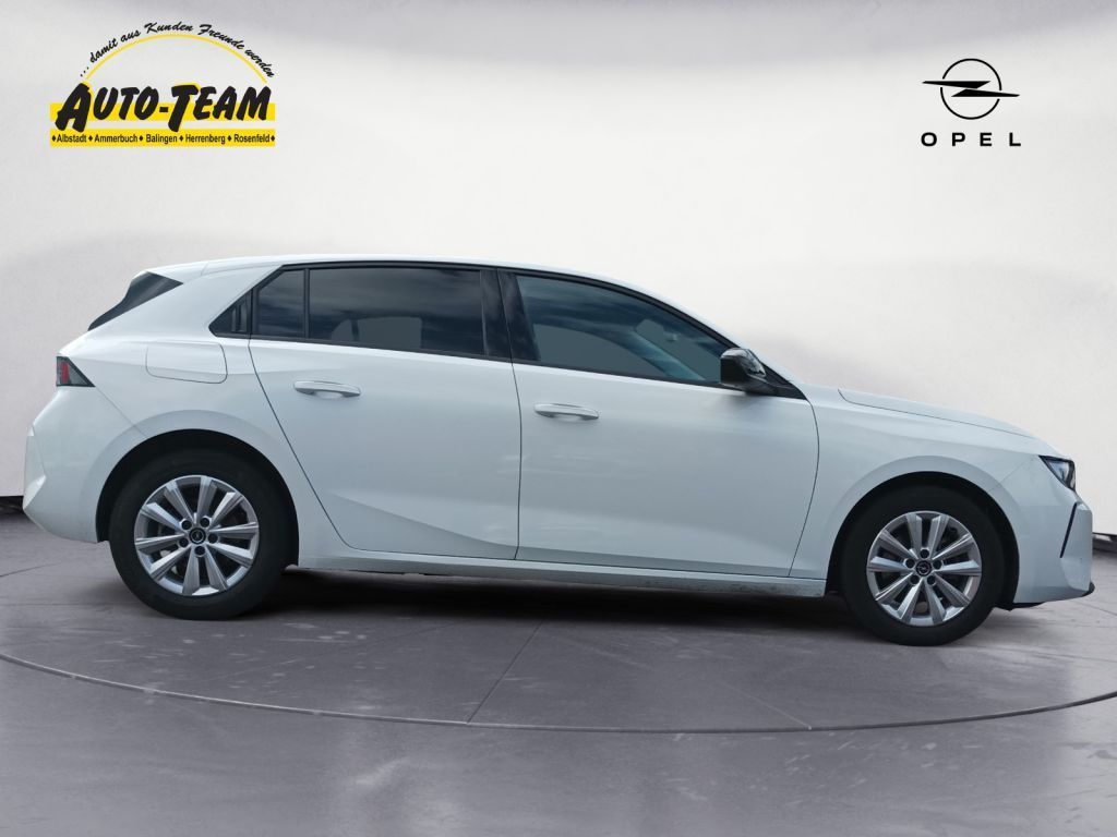 Opel Astra 2023