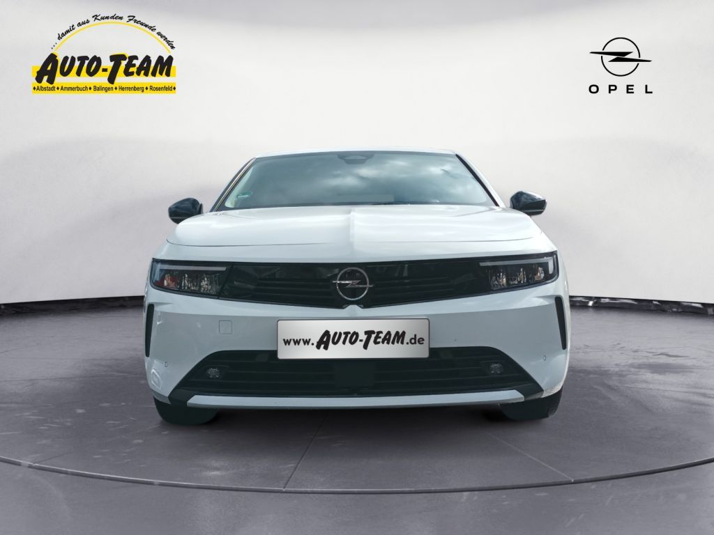 Opel Astra 2023