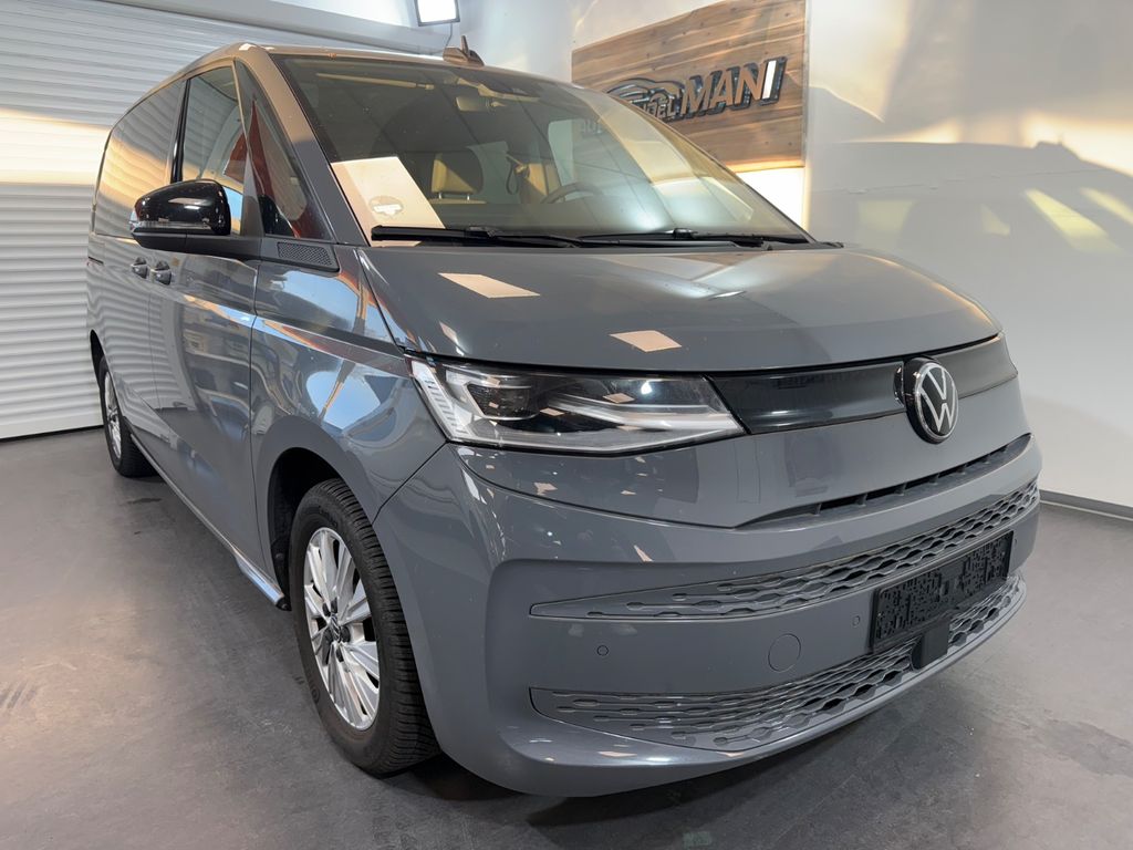 Volkswagen T7 Multivan 2023