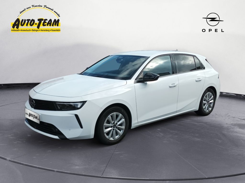 Opel Astra 2023