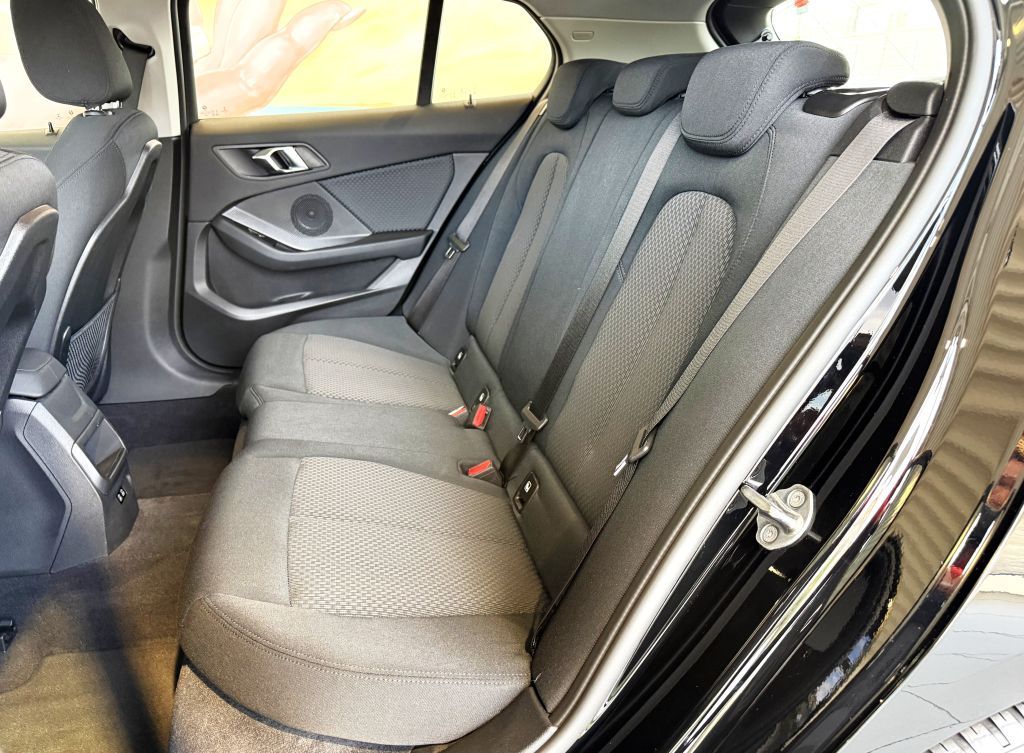 BMW 116 2022