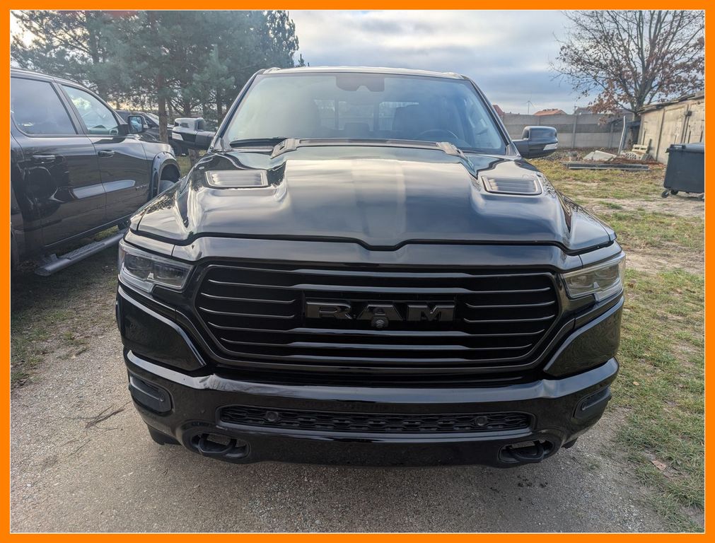 Dodge RAM 2022