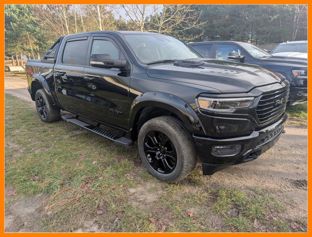 Dodge RAM 2022