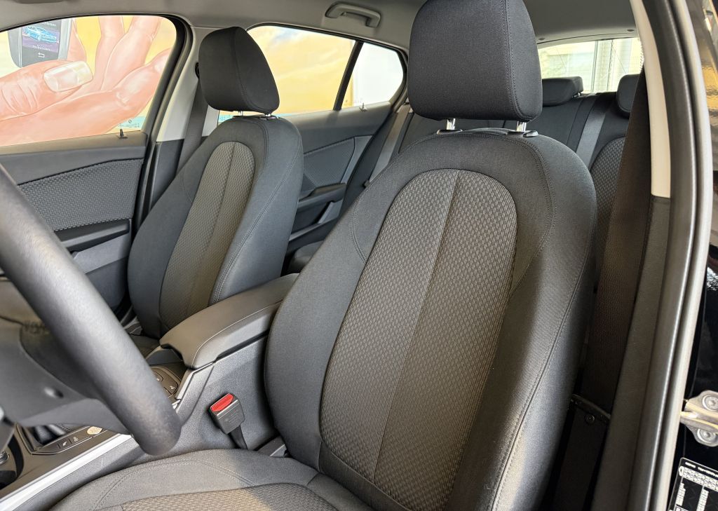 BMW 116 2022
