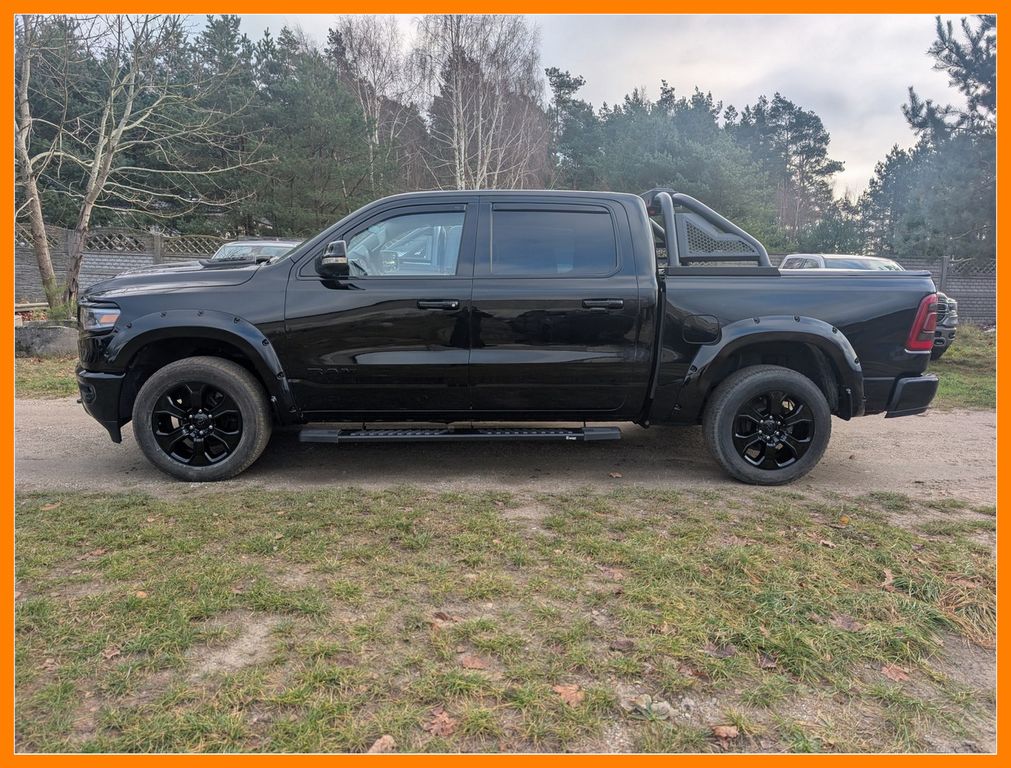 Dodge RAM 2022
