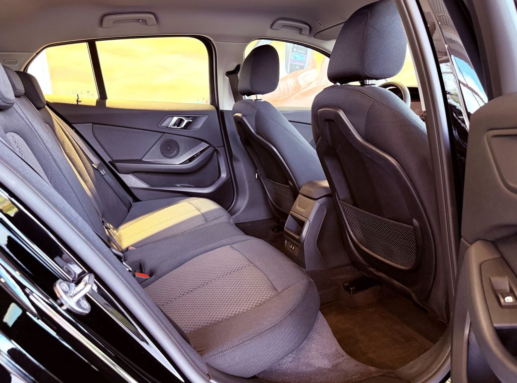 BMW 116 2022