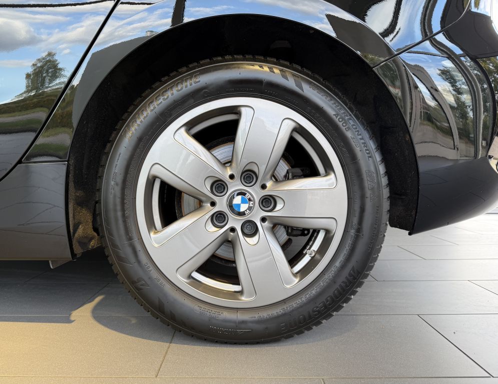BMW 116 2022