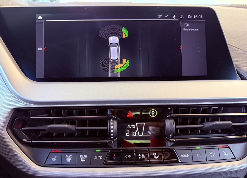 BMW 116 2022