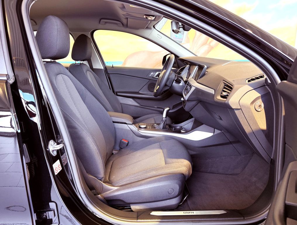 BMW 116 2022