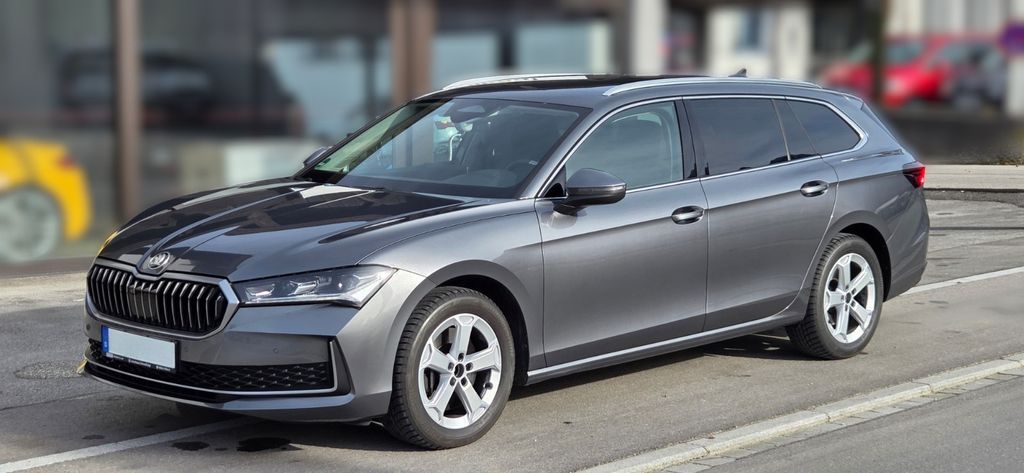 Skoda Superb 2024