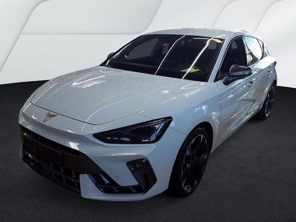 Cupra Leon 2025