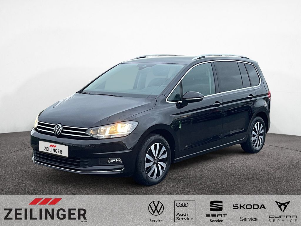 Volkswagen Touran 2023