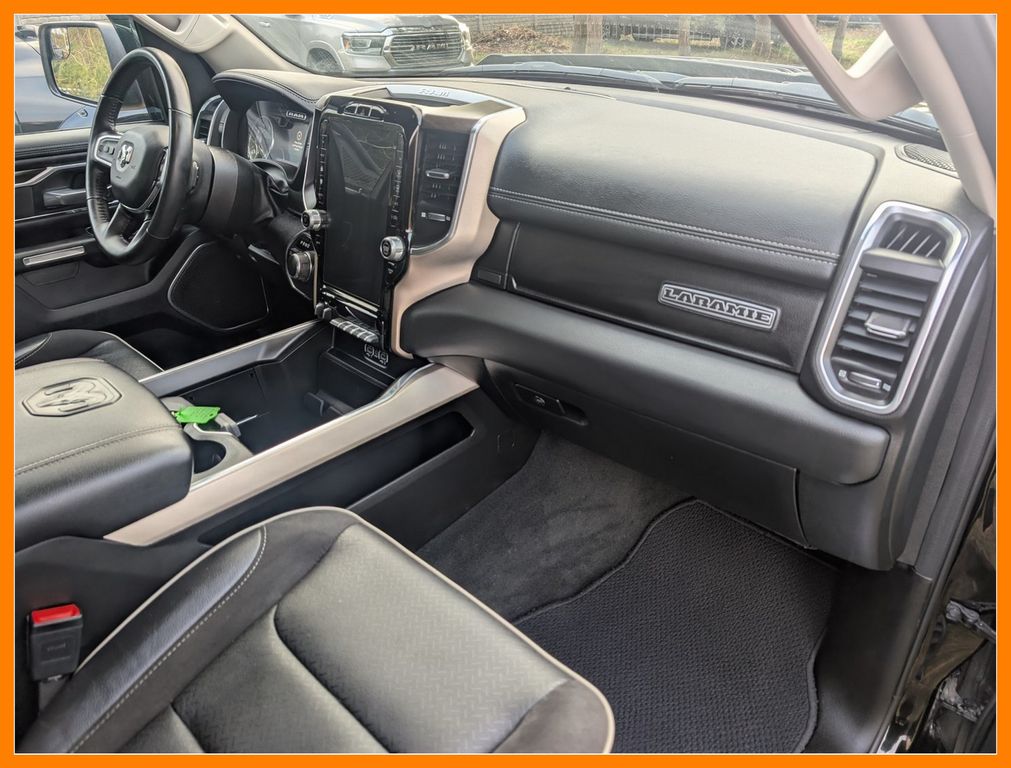 Dodge RAM 2022