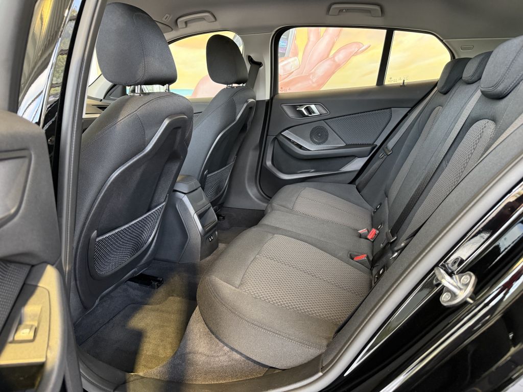 BMW 116 2022