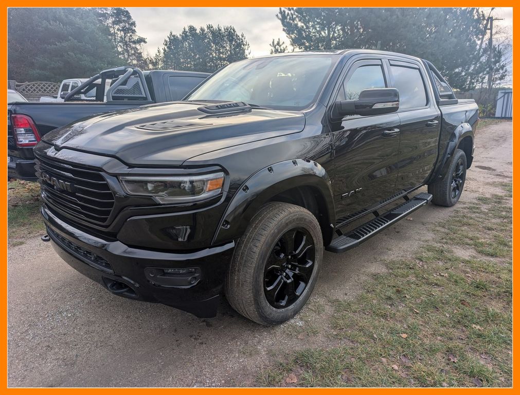 Dodge RAM 2022