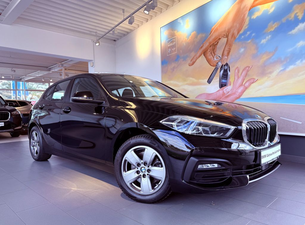 BMW 116 2022