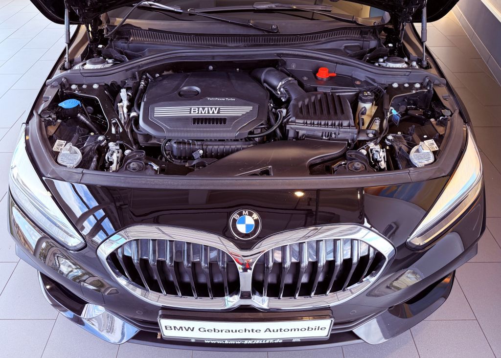 BMW 116 2022