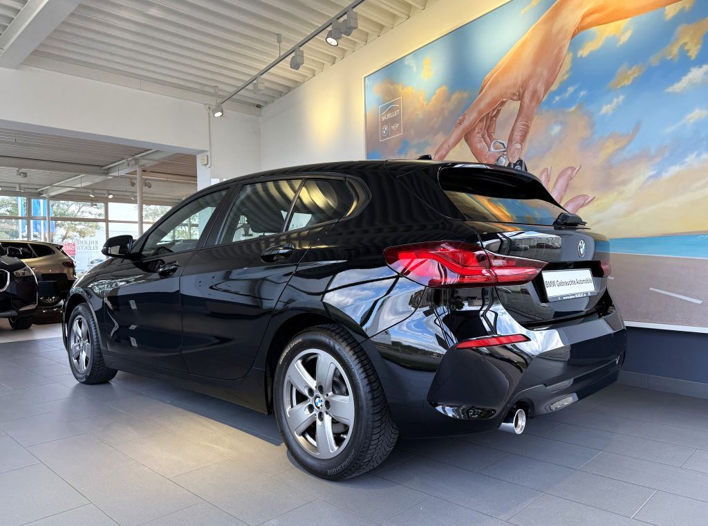 BMW 116 2022