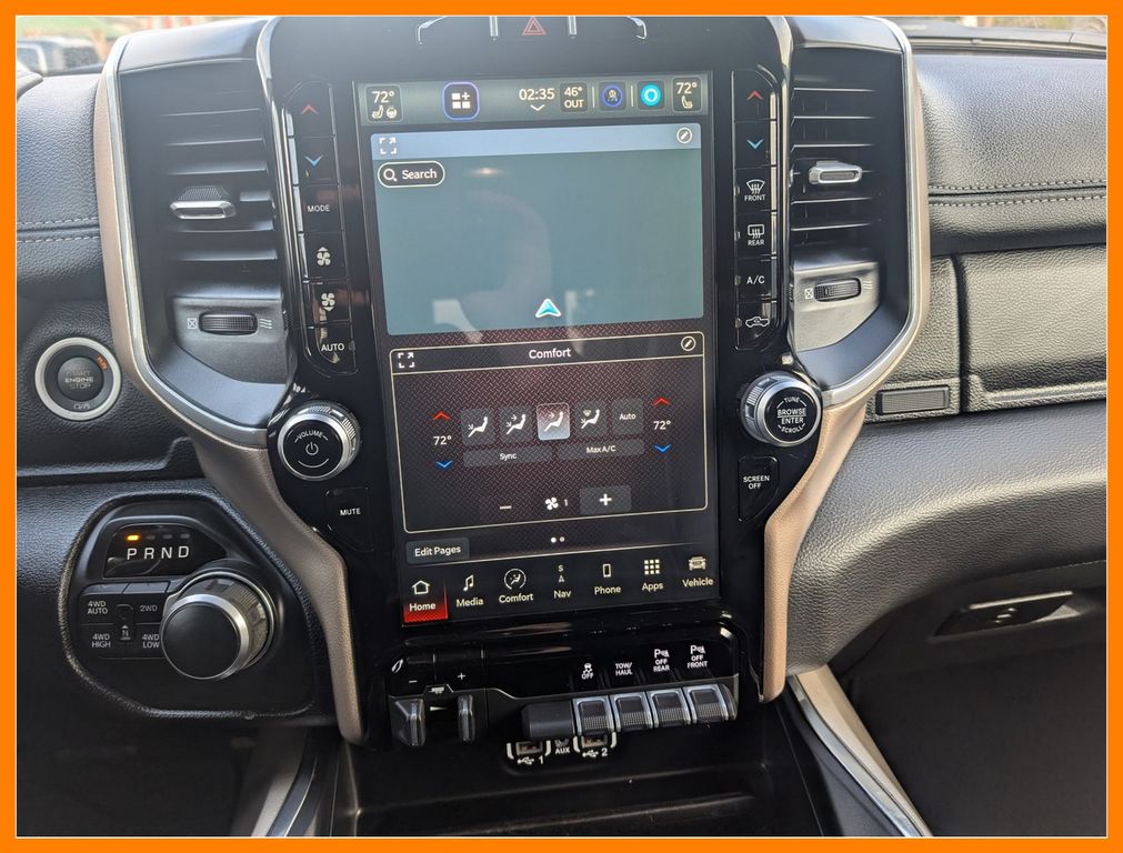 Dodge RAM 2022