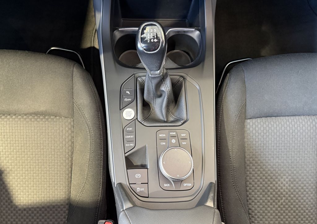 BMW 116 2022