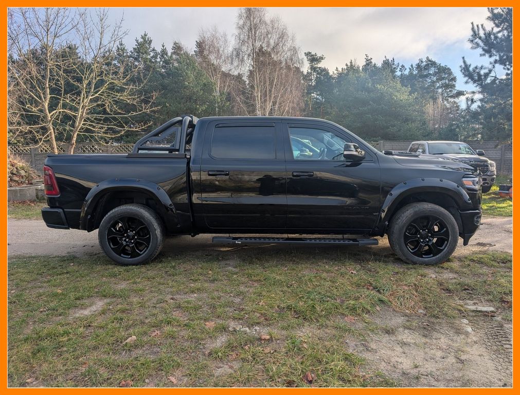Dodge RAM 2022