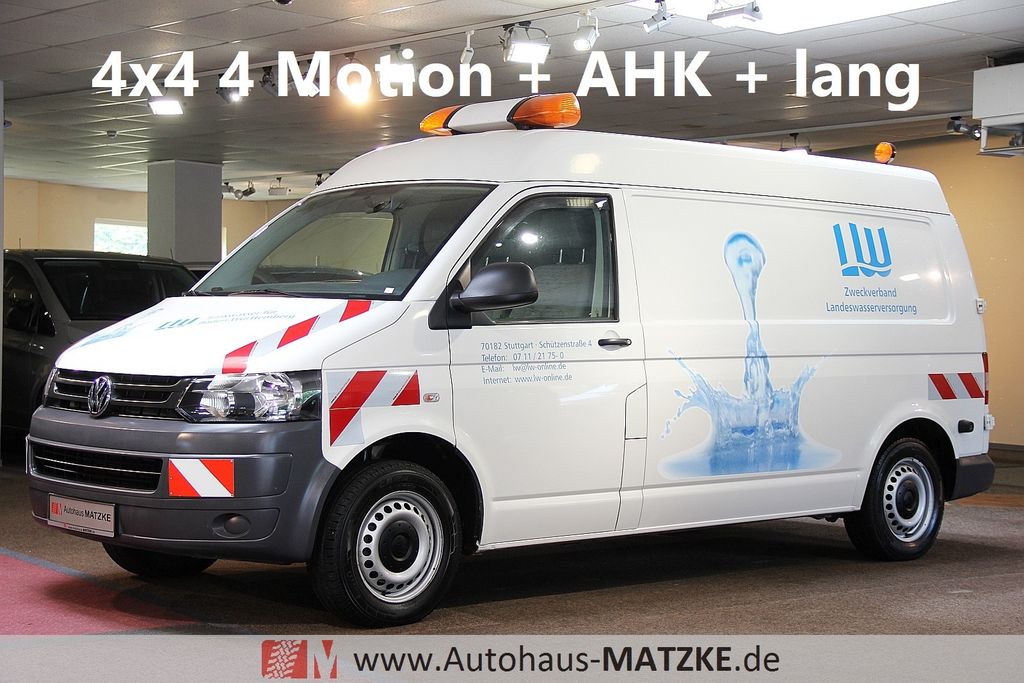 Volkswagen T5 Transporter 2010