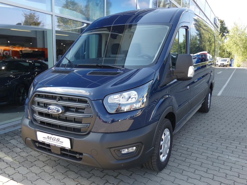 Ford Transit 2025