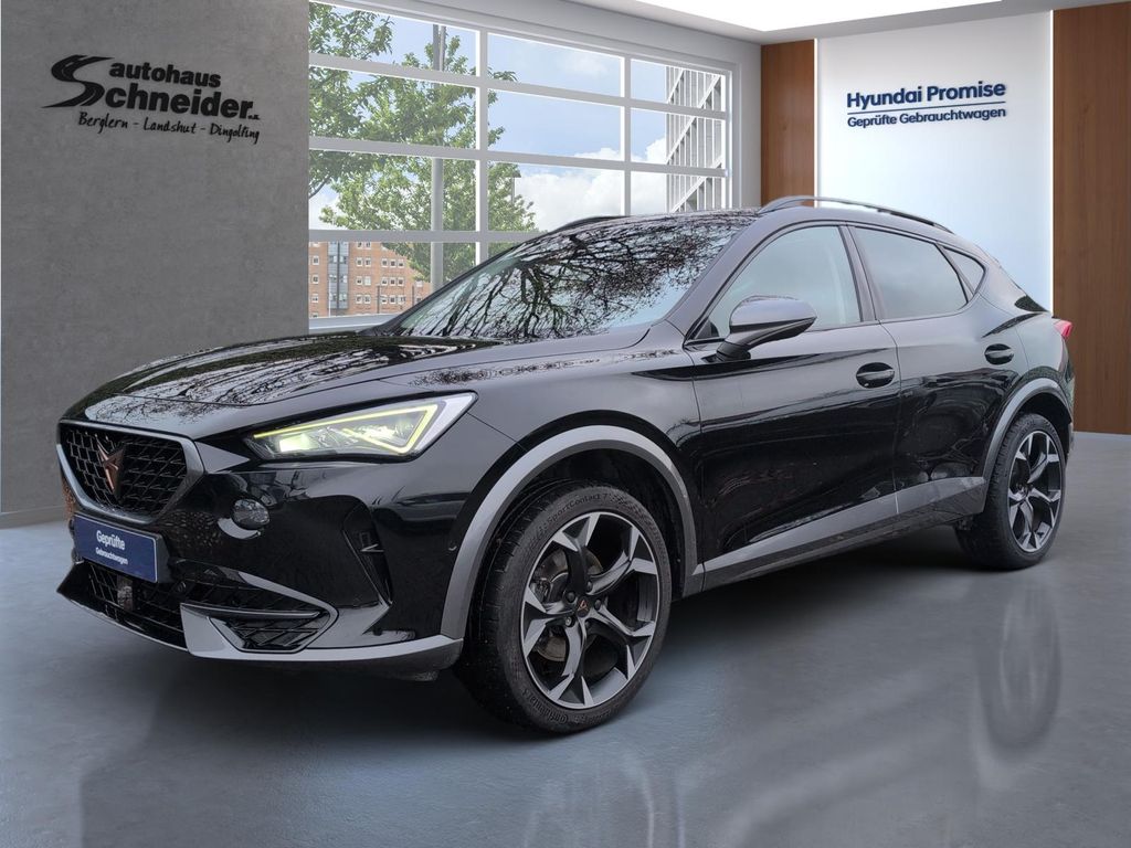 Cupra Formentor 2022