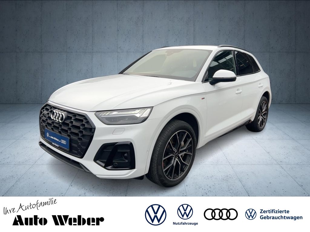 Audi Q5 2022