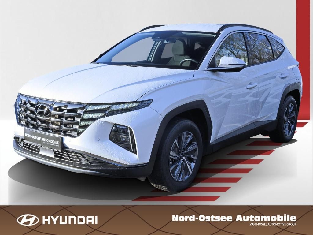 Hyundai TUCSON 2023