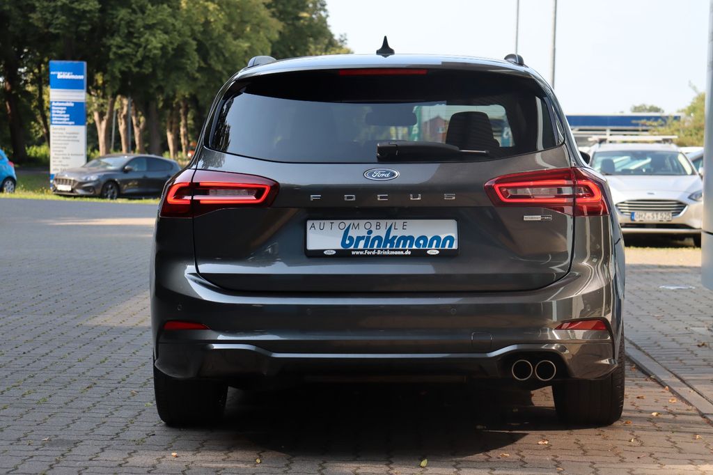 Ford Focus 2022