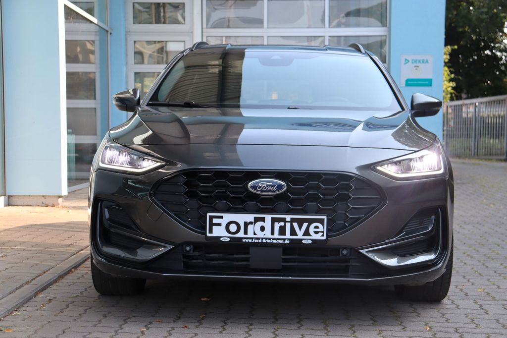 Ford Focus 2022