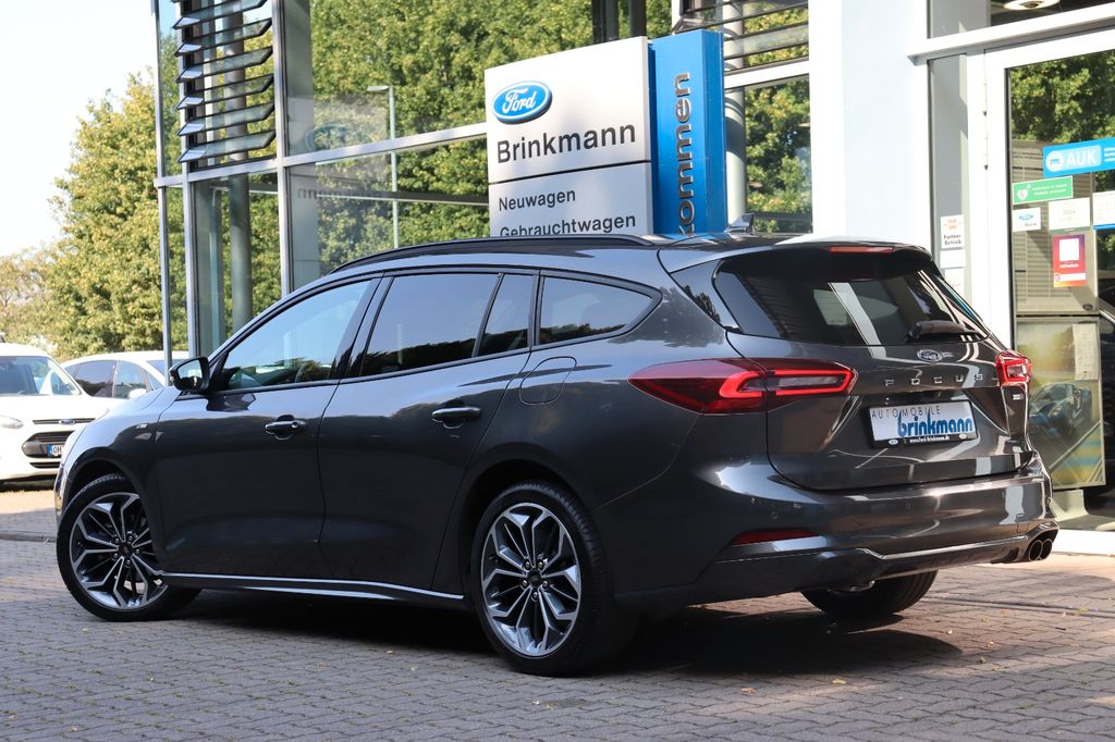 Ford Focus 2022