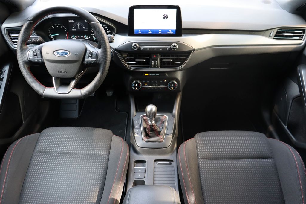 Ford Focus 2022