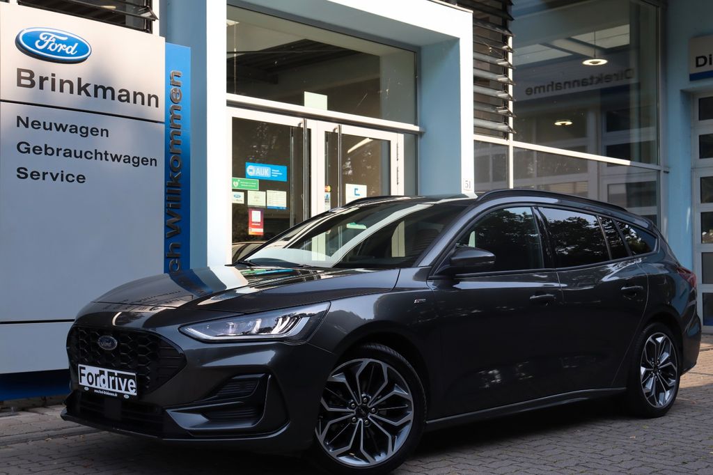 Ford Focus 2022