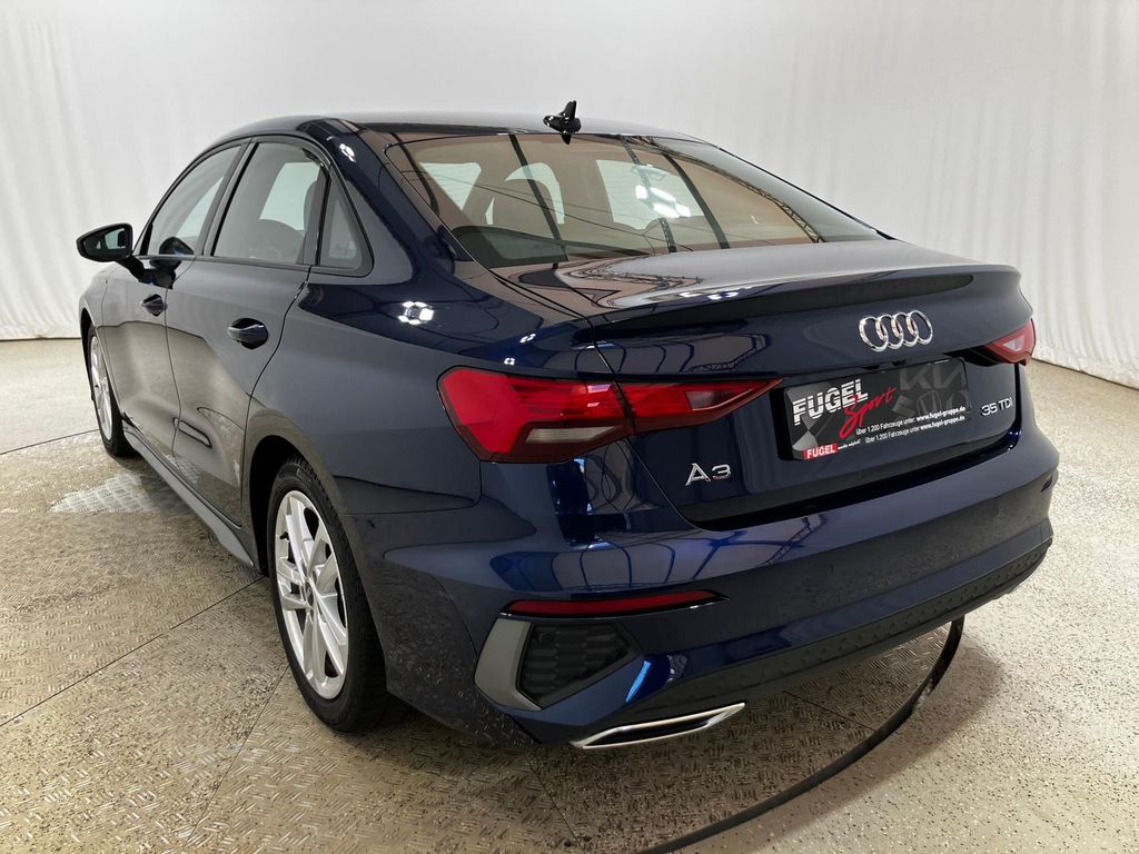 Audi A3 2023